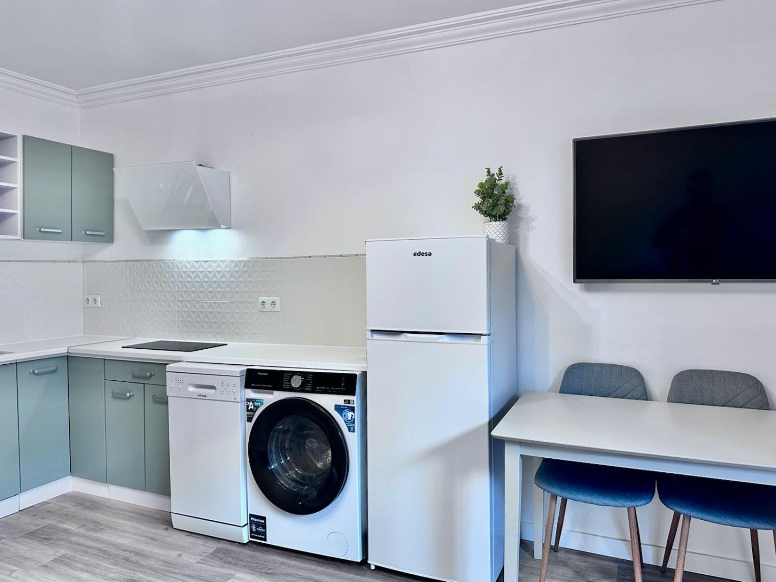 Apartment En Pleno Centro De - Homey Galicia Vigo