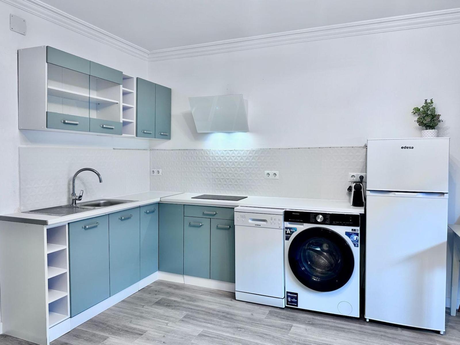 Apartment En Pleno Centro De - Homey Galicia Vigo